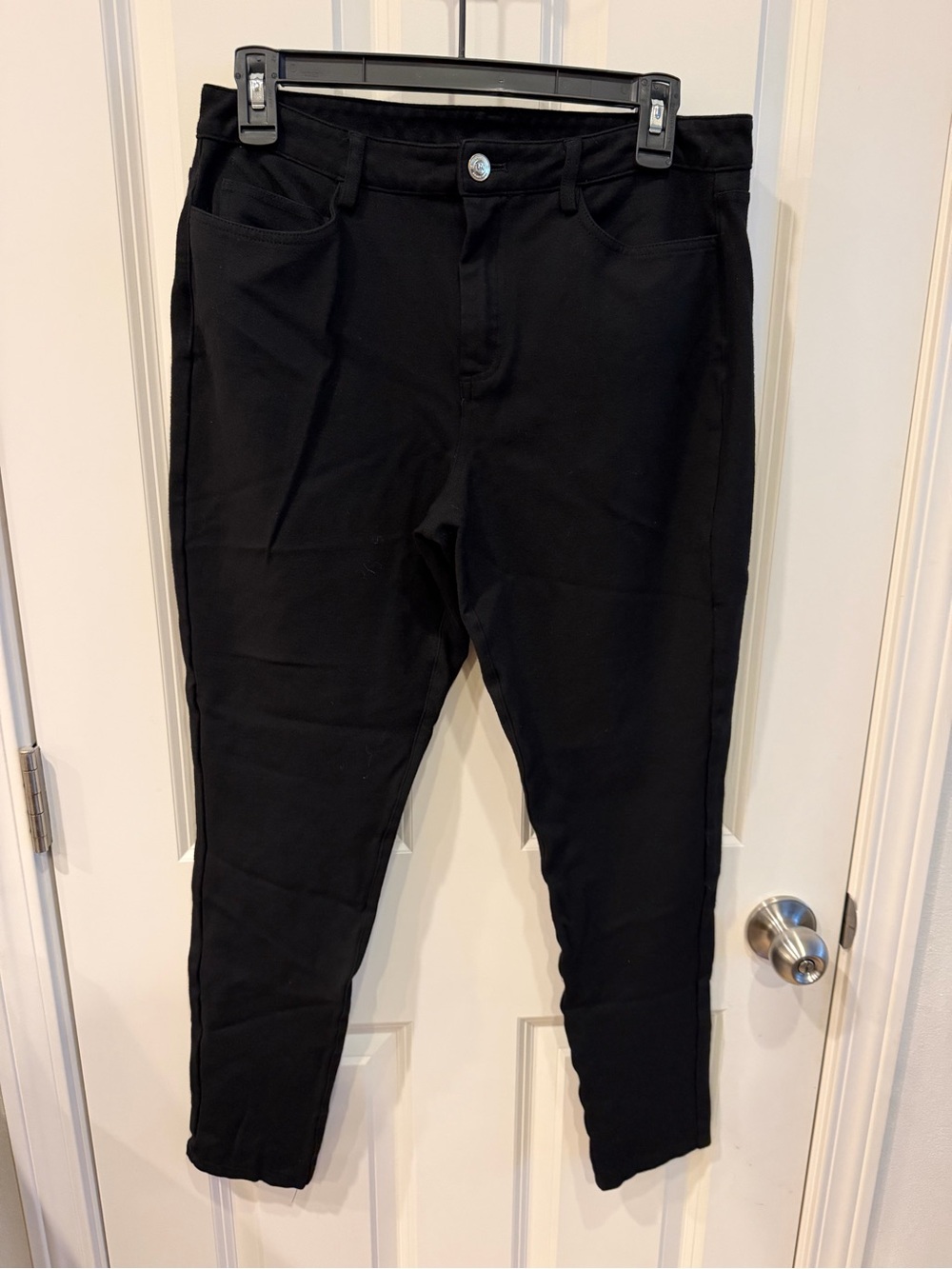 Michael Kors Black Skinny Women’s Pants